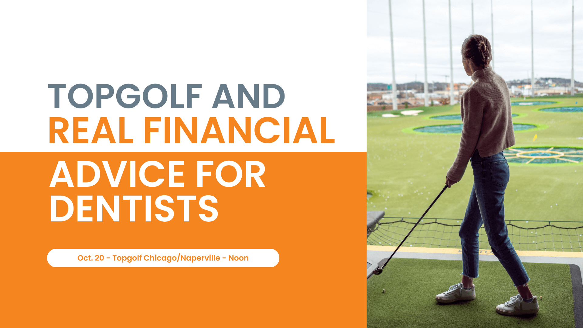 Chicago Naperville Topgolf Event Image