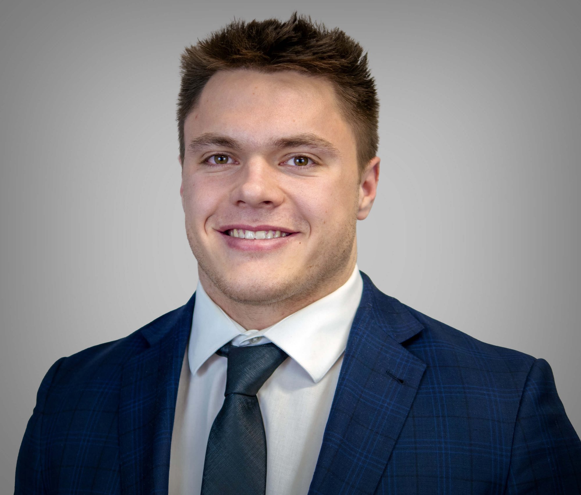 Danny Orgler Headshot