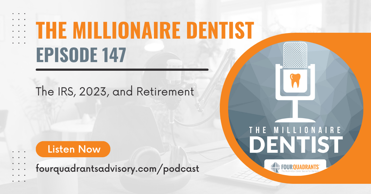 The Millionaire Dentist Episode 147