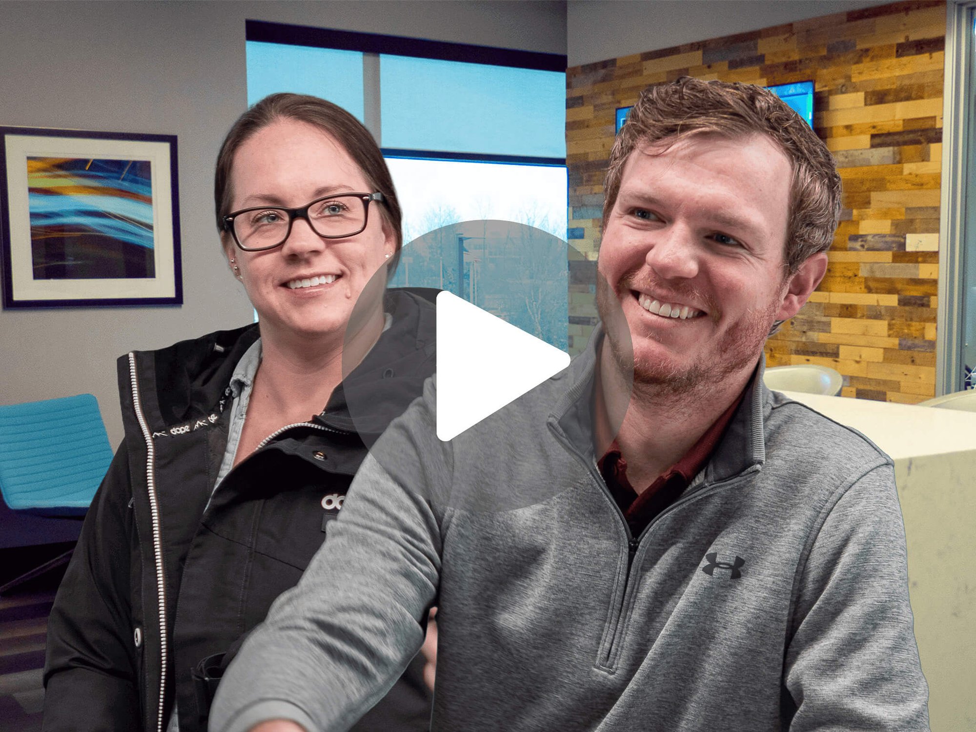 Dr. Brent and Kim Habecker Video