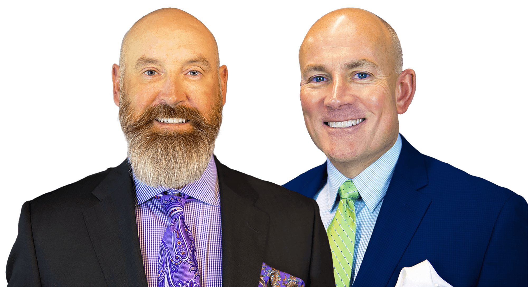 Four Quadrants Advisory Jason Smith and Brogan Baxter