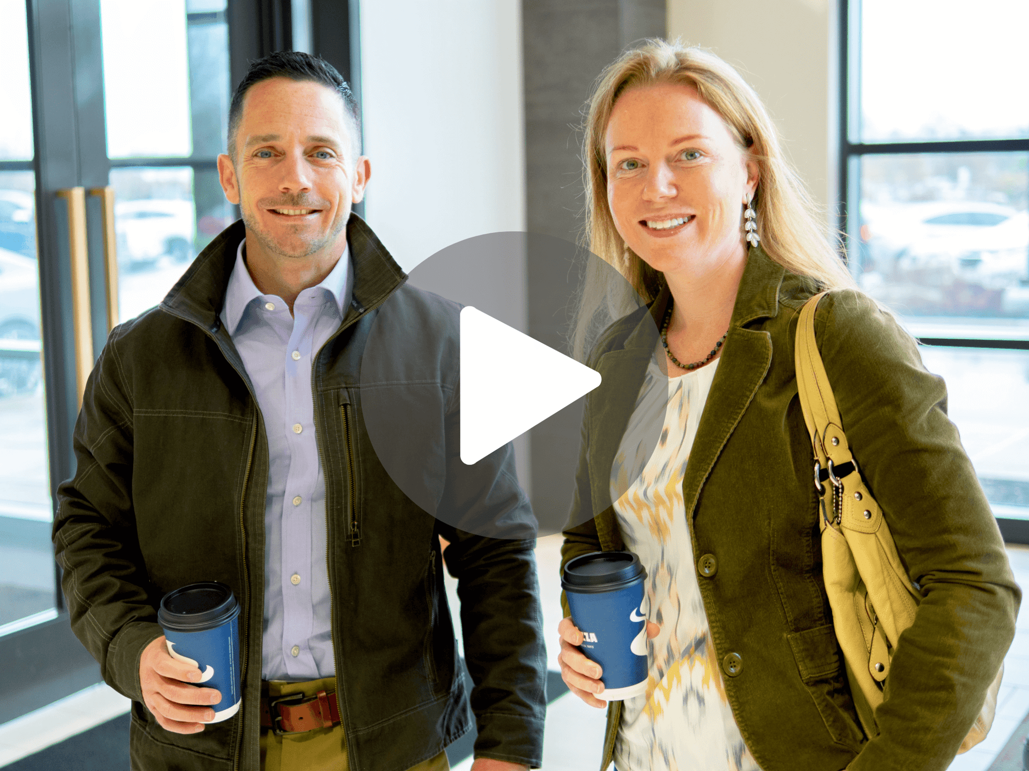 Drs. Linda and Rob Pellosie Video