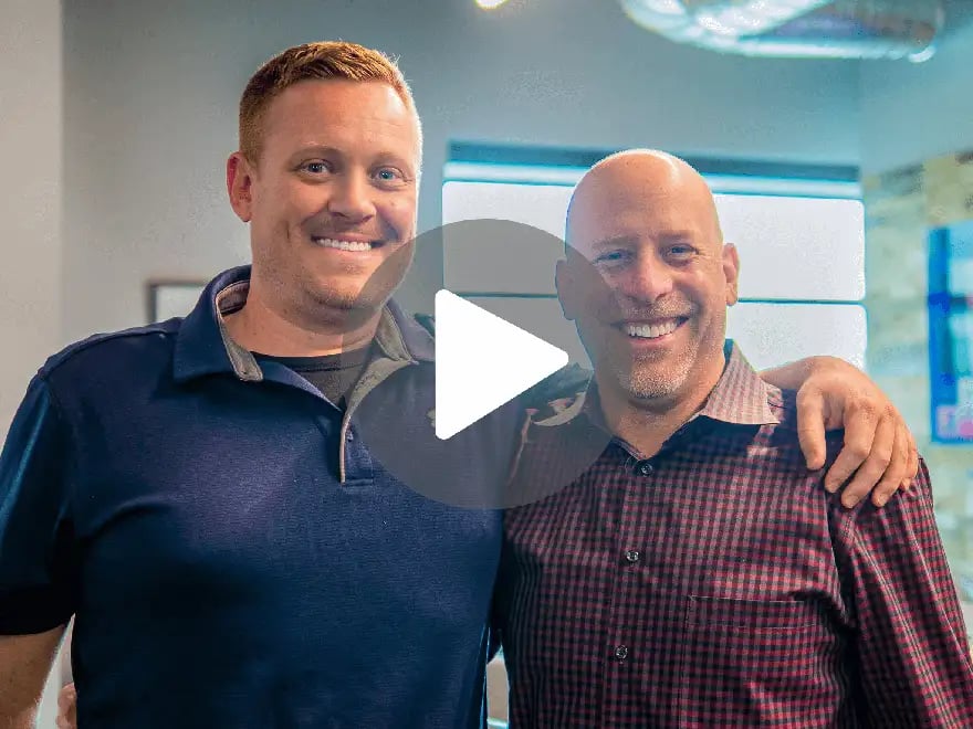 Drs. David Salomons and Adam Underwood Video