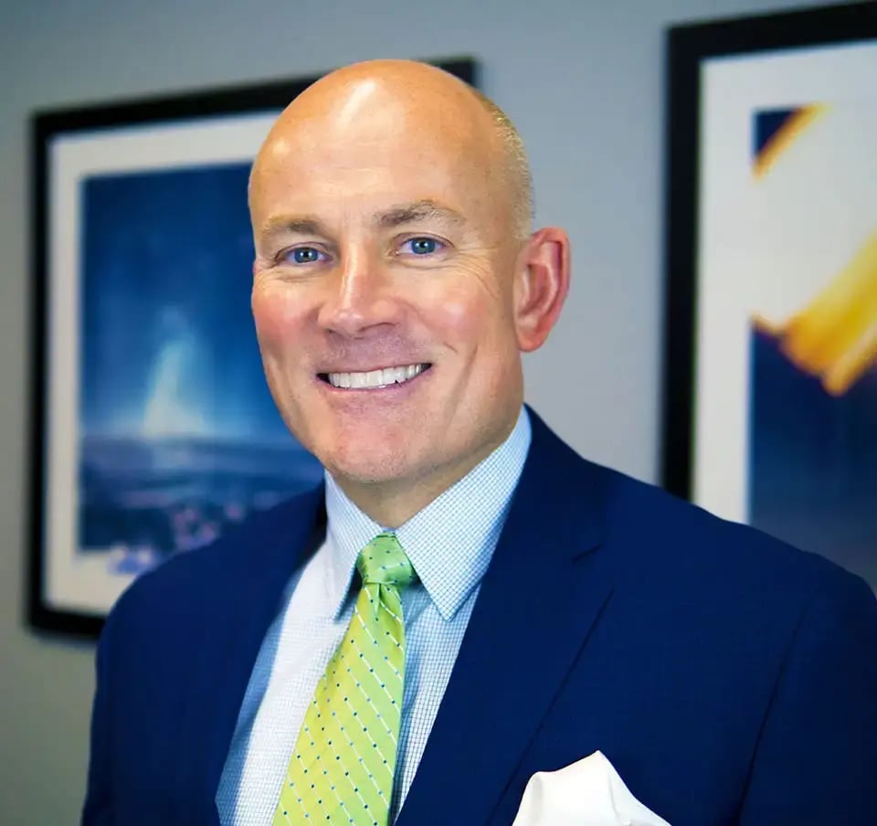 Brogan Baxter, COO of Four Quadrants Advisory