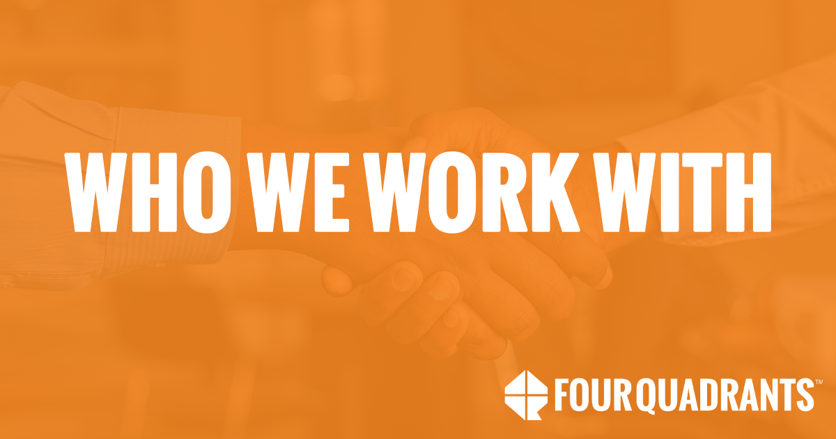 Four Quadrants Advisory Who We Work With