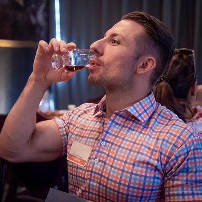 Four Quadrants Advisory CE Course Patron Tasting