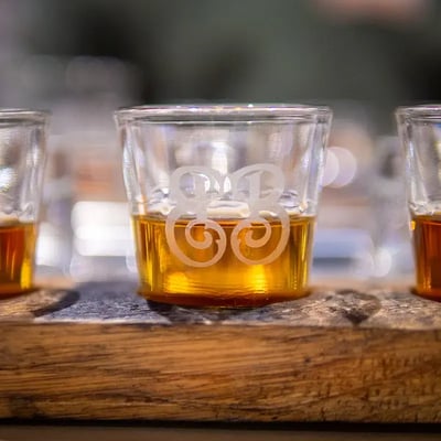 Four Quadrants Advisory CE Course Whiskey
