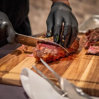 Four Quadrants Advisory CE Course Steak