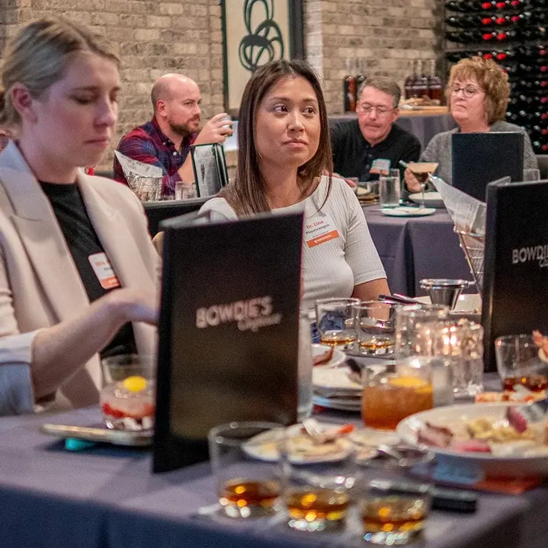 Practice Owners attending our CE Event
