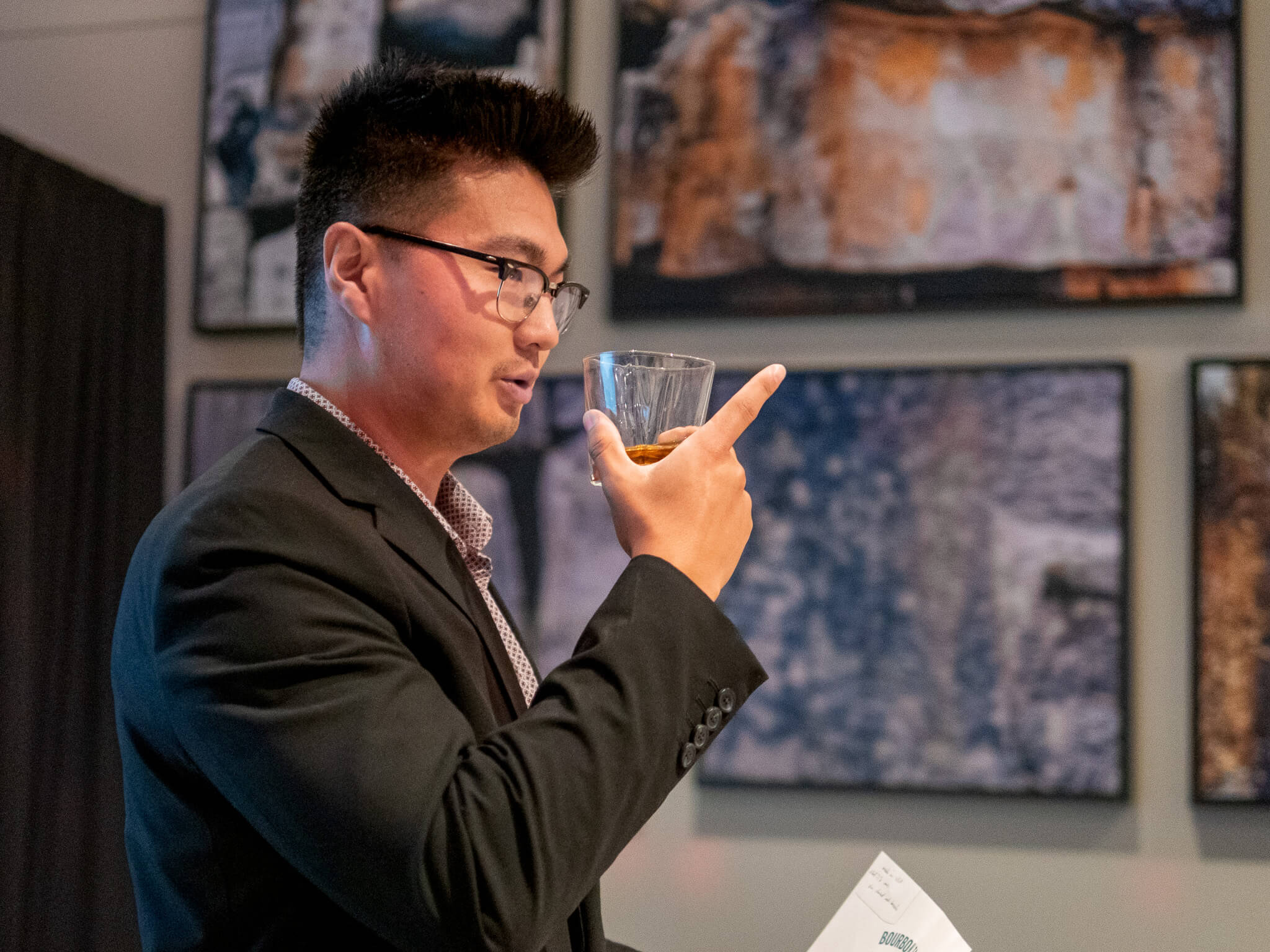 Four Quadrants Social Event for Dentists and Specialists
