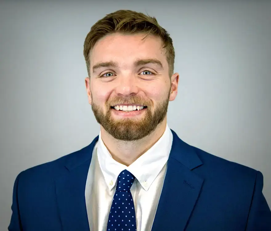 Four Quadrants Advisory Austin Hooker, CFP®