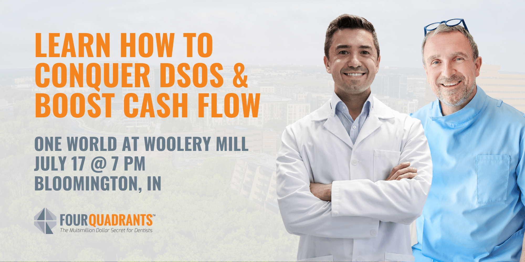 Bloomington, IN Dental CE Event