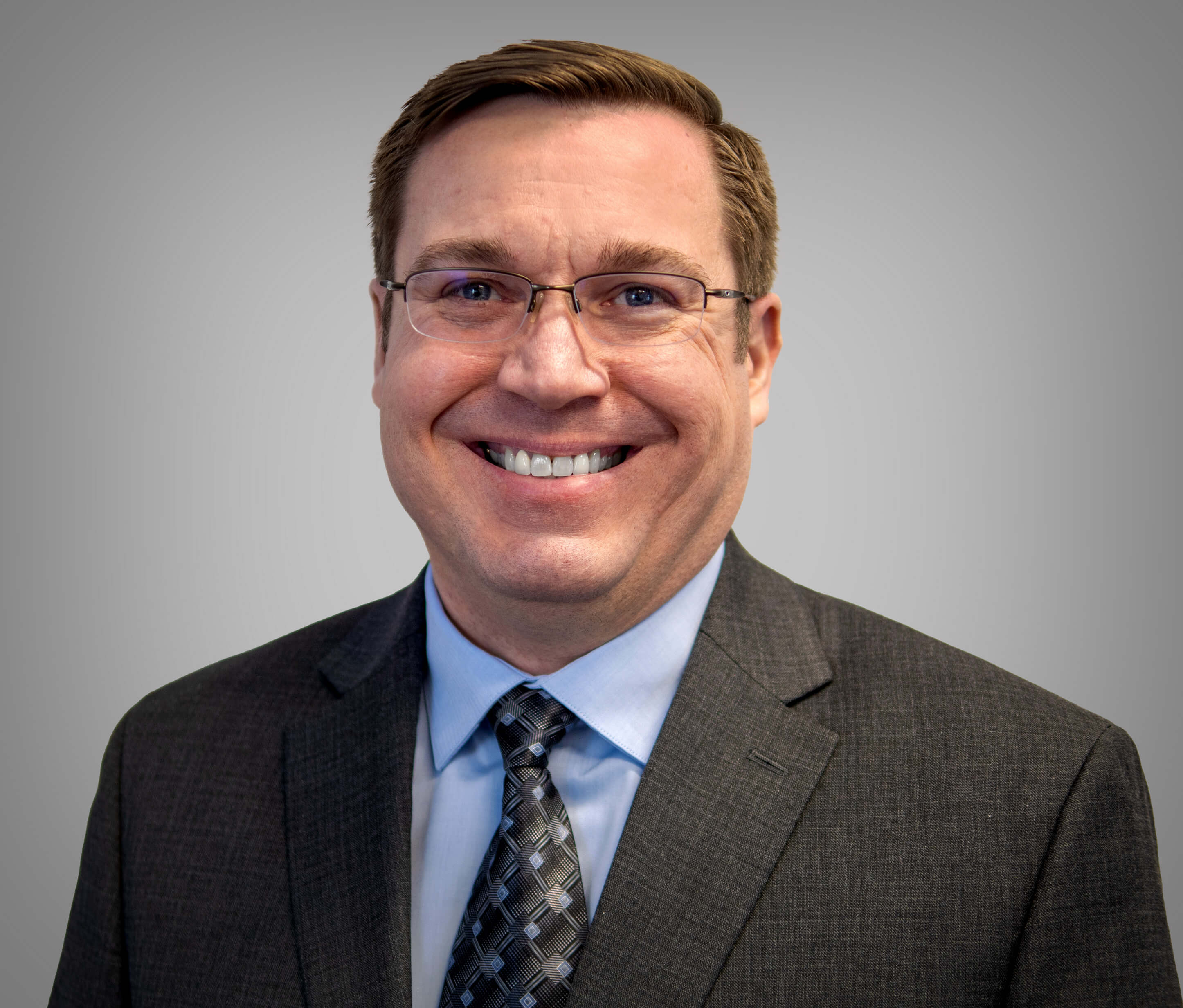 Bryan Fawcett Headshot