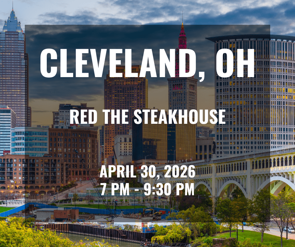 Cleveland, OH 2026 Event Thumbnail