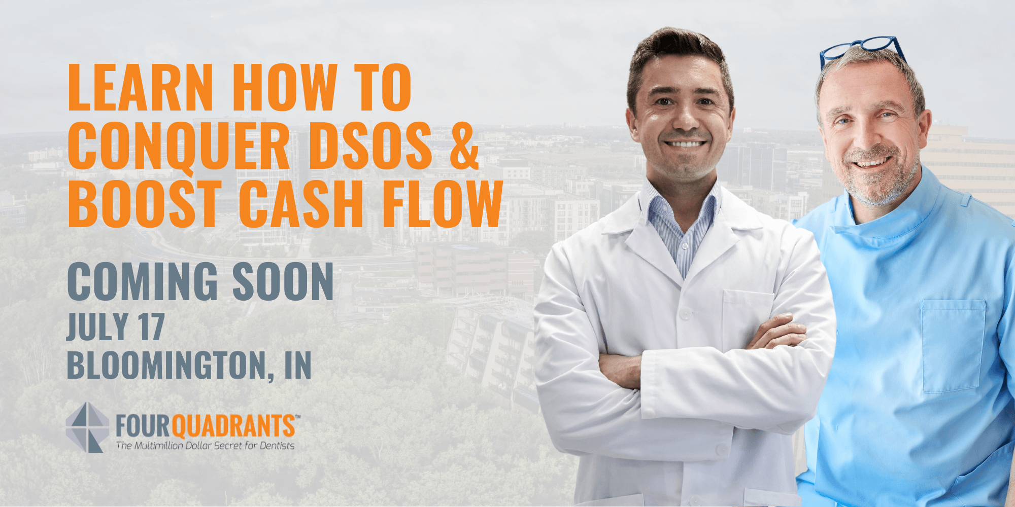 Dental CE Event in Bloomington, IN