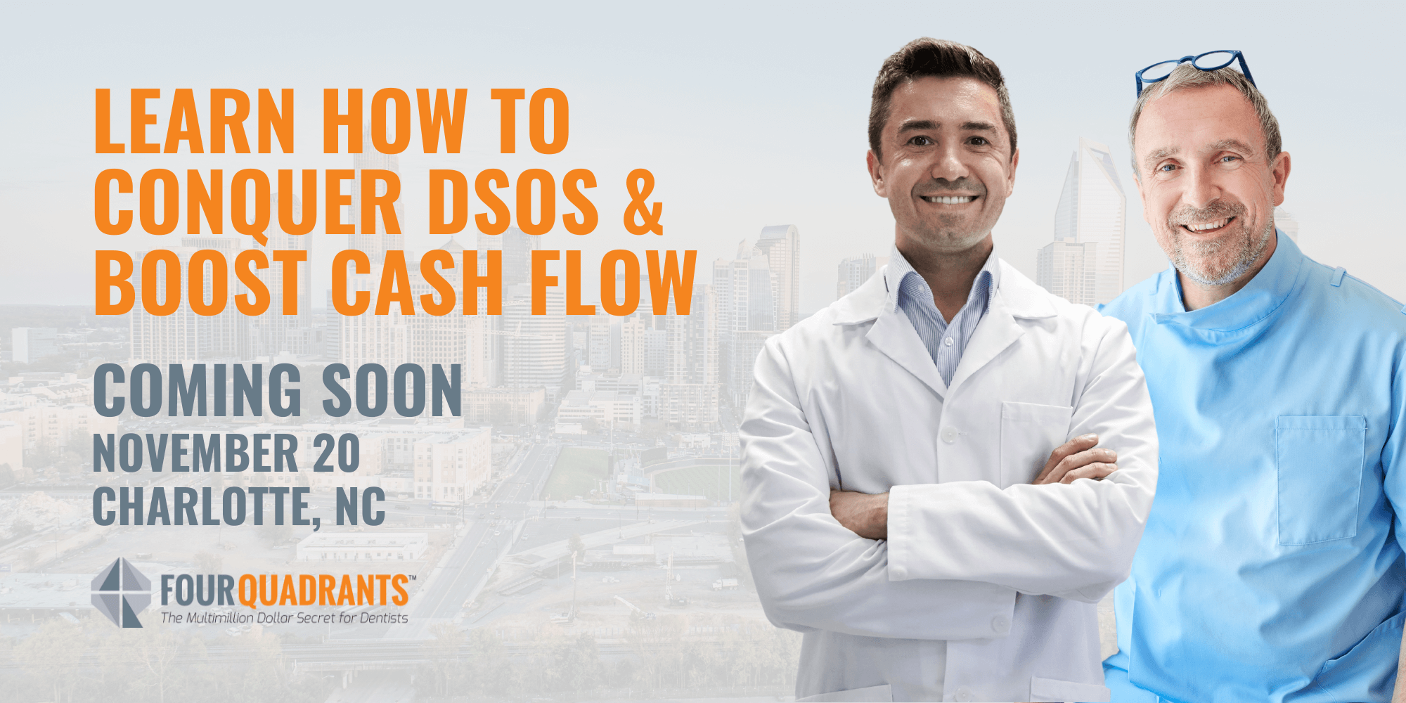 Dental CE Event in Charlotte, NC