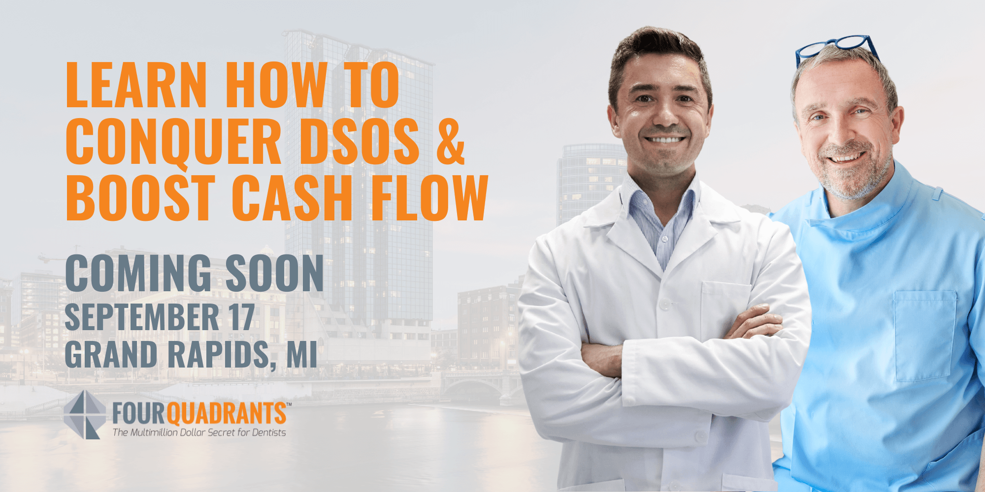 Dental CE Event in Grand Rapids, MI