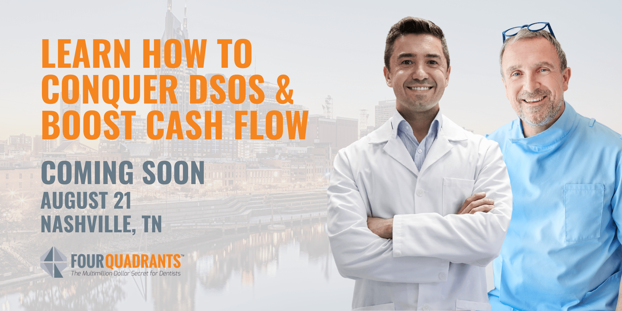 Dental CE Event in Nashville, TN