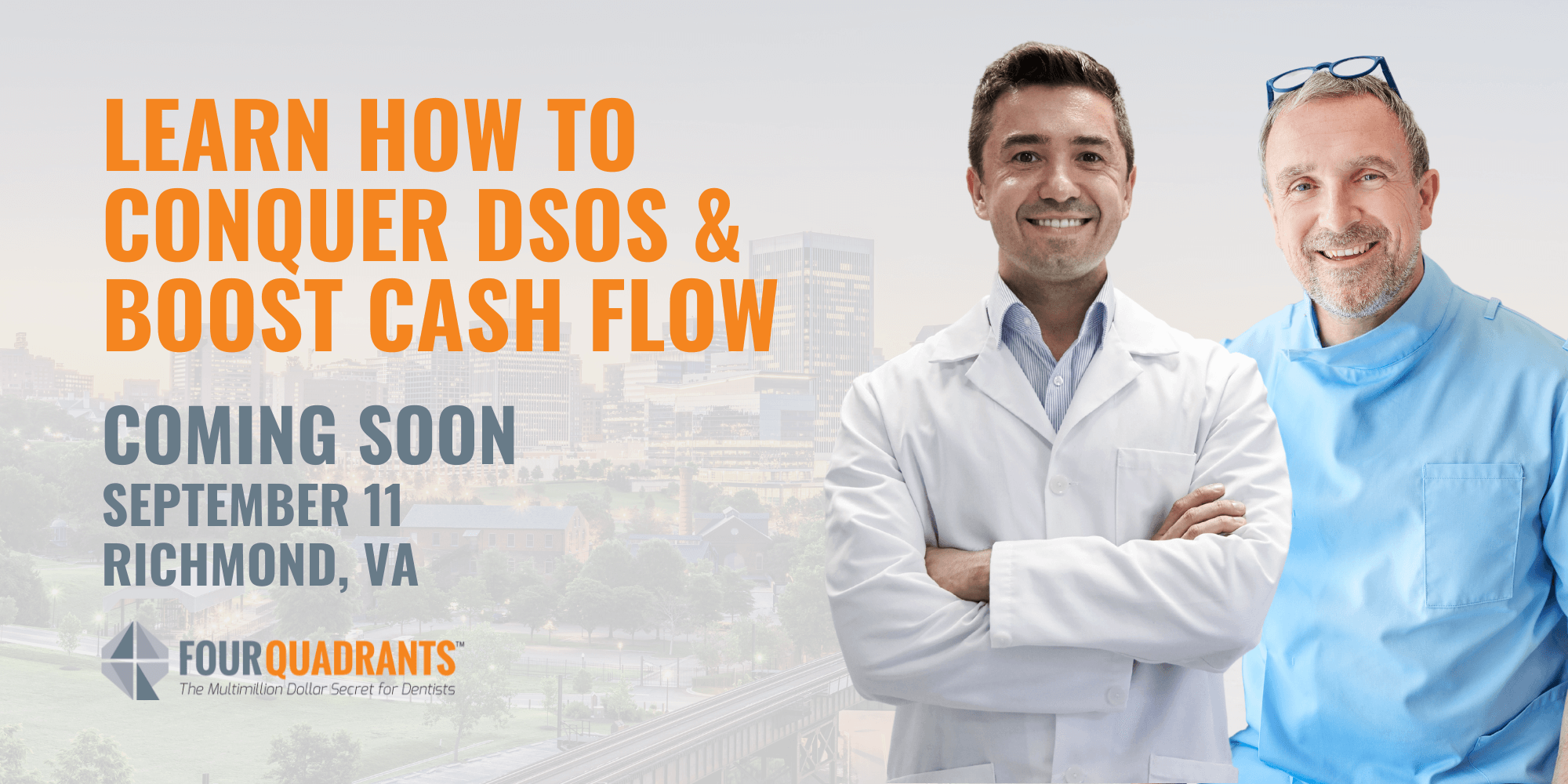 Dental CE Event in Richmond, VA