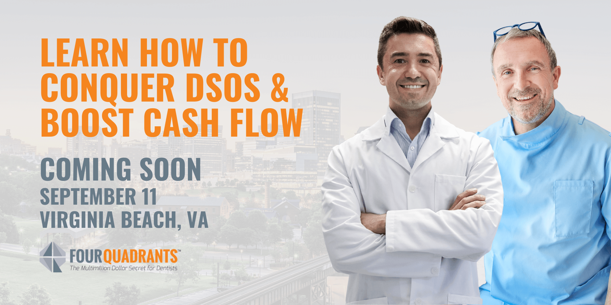 Dental CE Event in Virginia Beach, VA
