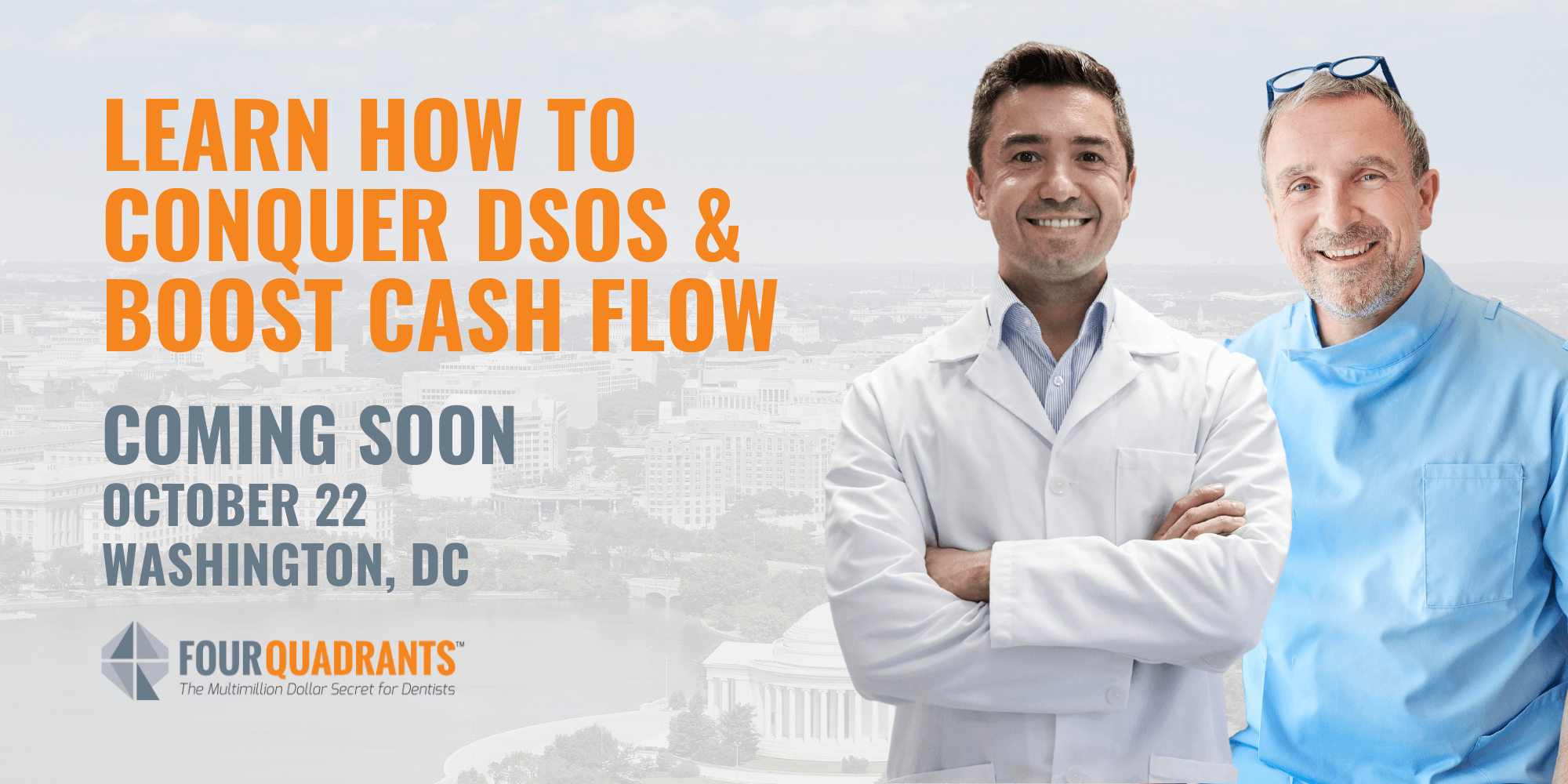 Dental CE Event in Washington, DC