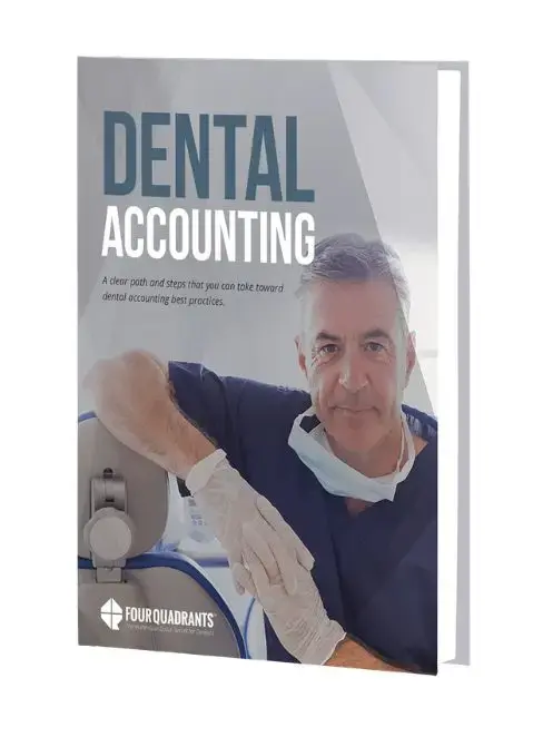 Dental Accounting eBook Cover