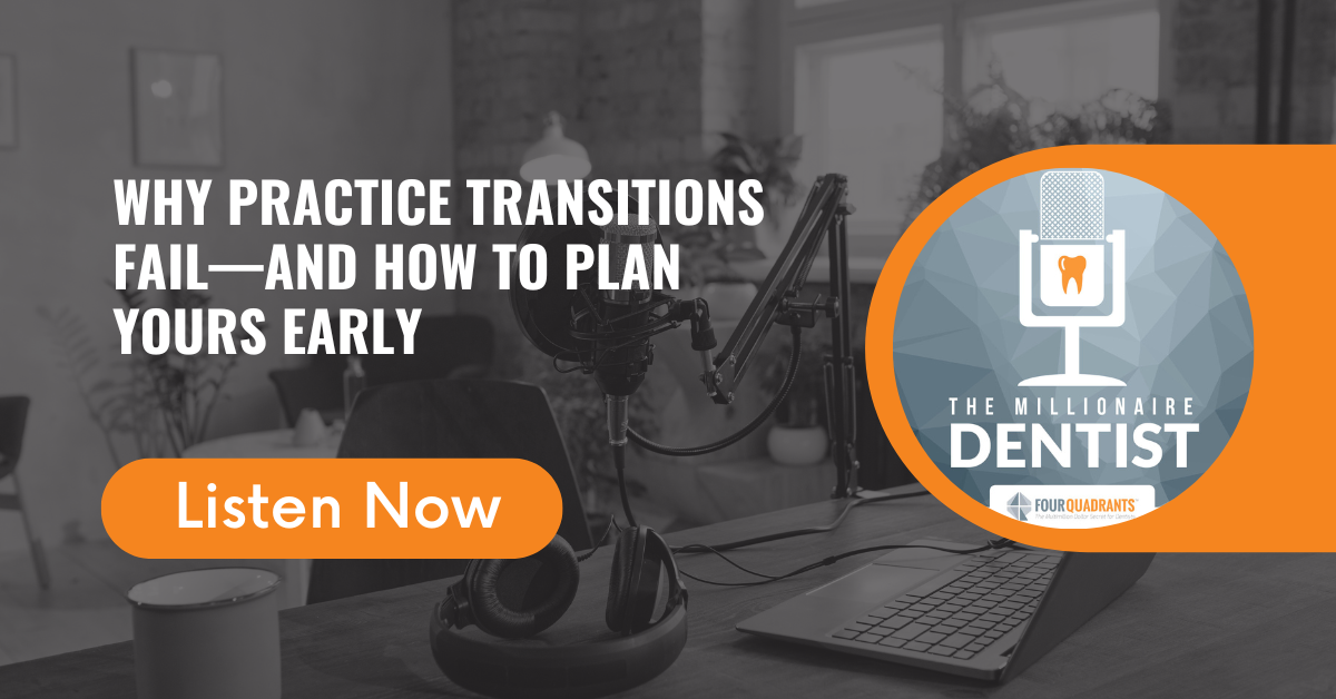 Why Practice Transitions Fail—and How to Plan Yours Early