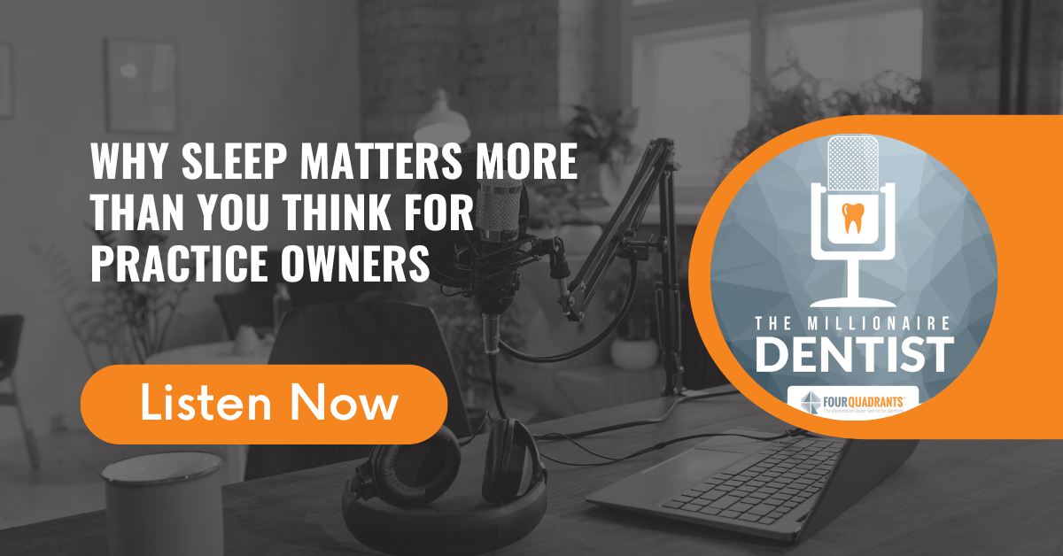 Why Sleep Matters More Than You Think for Practice Owners