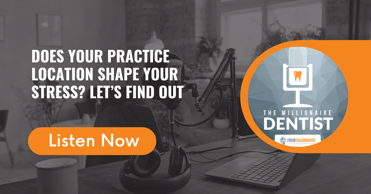 Does Your Practice Location Shape Your Stress? Let’s Find Out