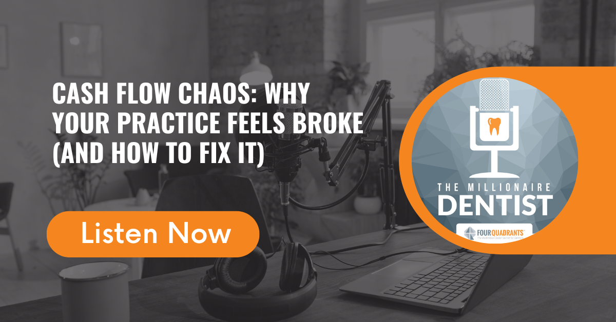 Cash Flow Chaos: Why Your Practice Feels Broke (and How to Fix It)