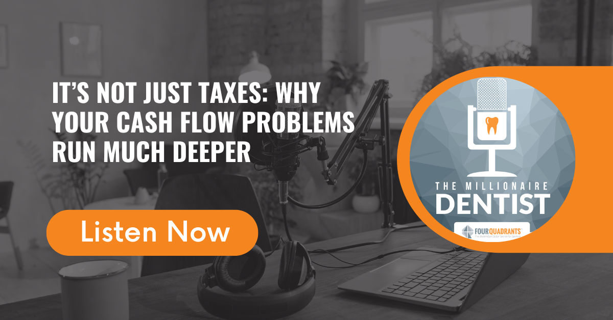 It’s Not Just Taxes: Why Your Cash Flow Problems Run Much Deeper