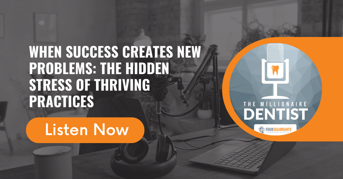 When Success Creates New Problems: The Hidden Stress of Thriving Practices