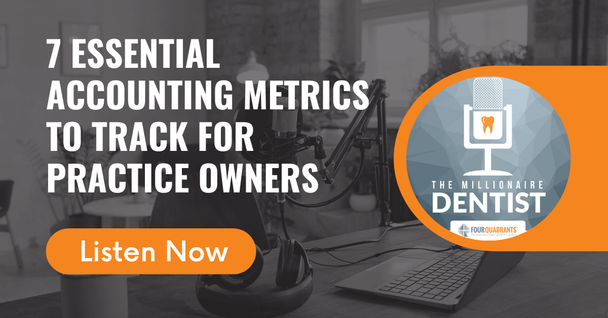 7 Essential Accounting Metrics to Track for Practice Owners
