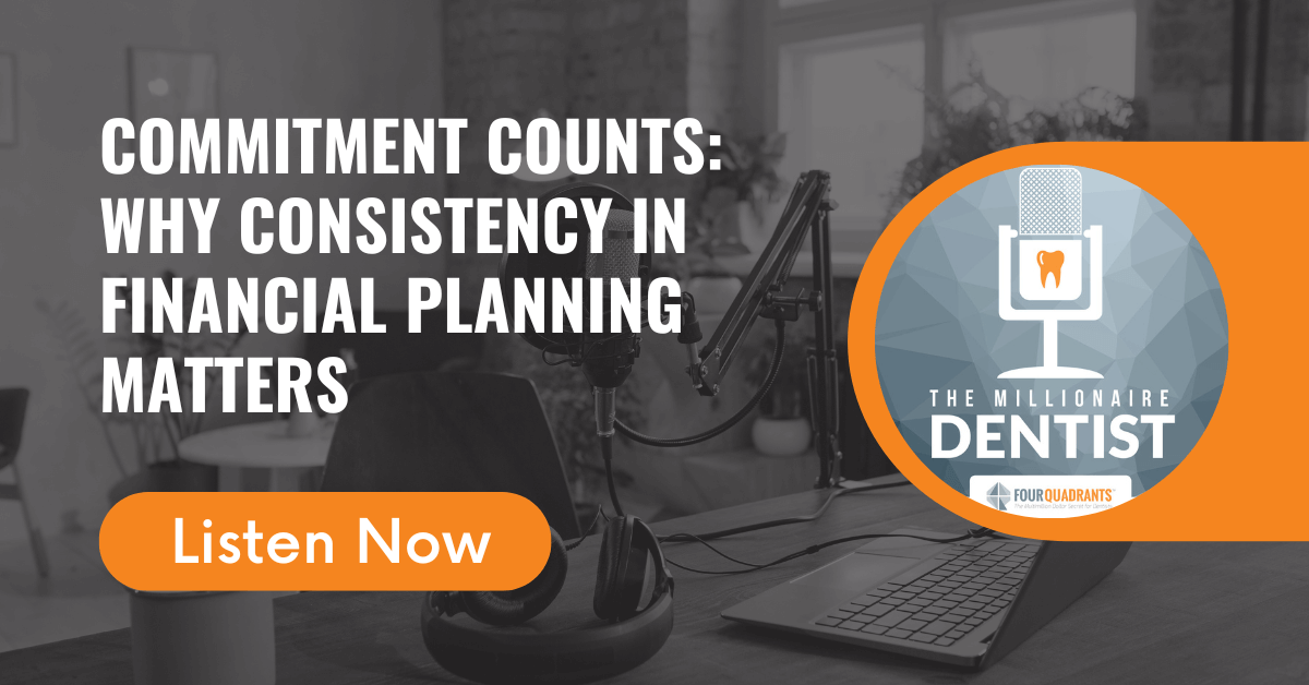 Commitment Counts: Why Consistency in Financial Planning Matters