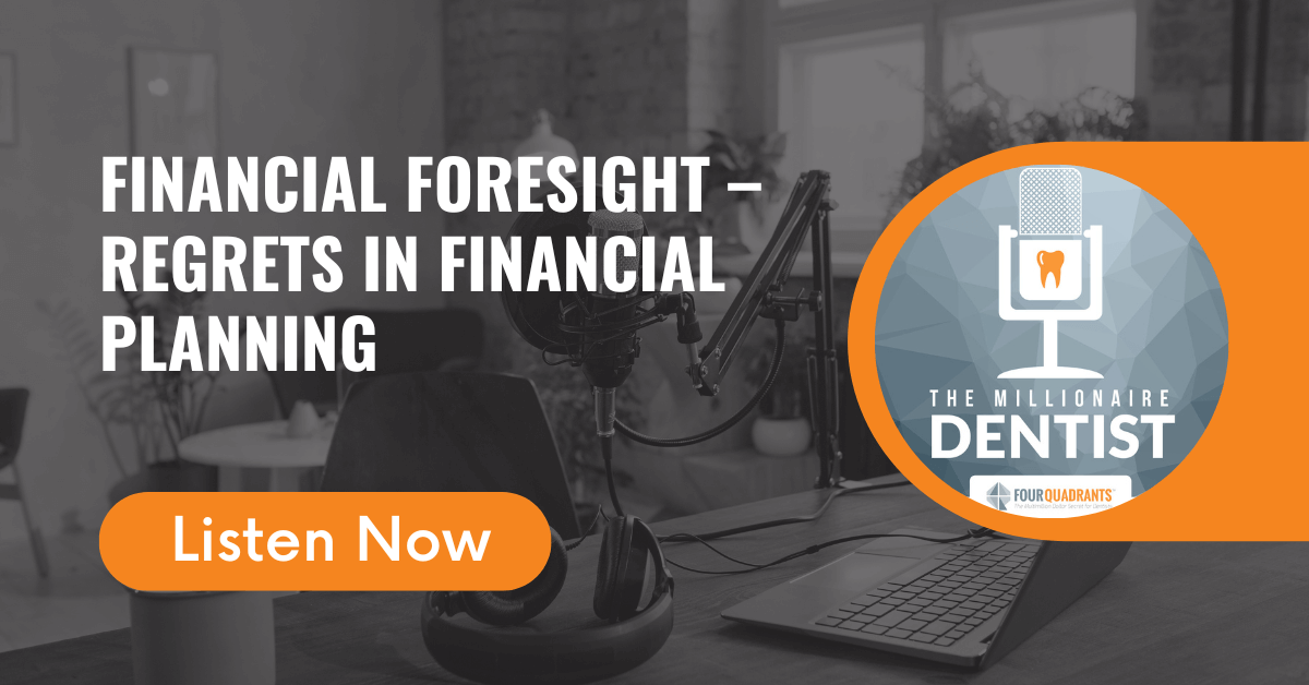 Financial Foresight – Regrets in Financial Planning