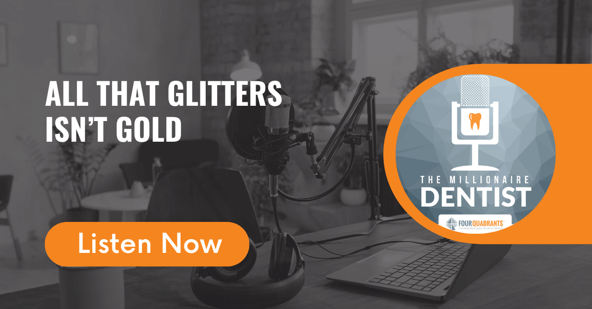 All That Glitters Isn't Gold