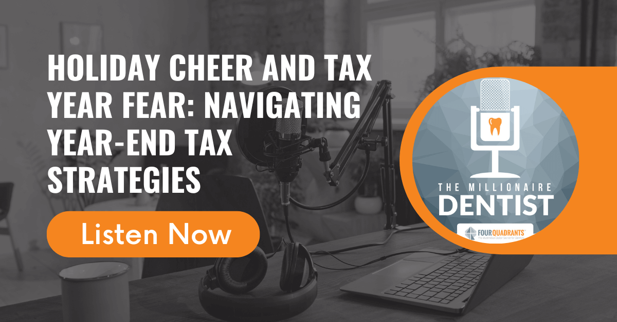 Holiday Cheer and Tax Year Fear: Navigating Year-End Tax Strategies