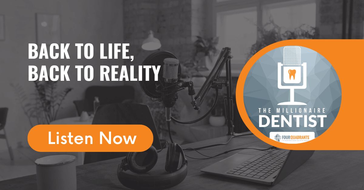 Back to Life, Back to Reality