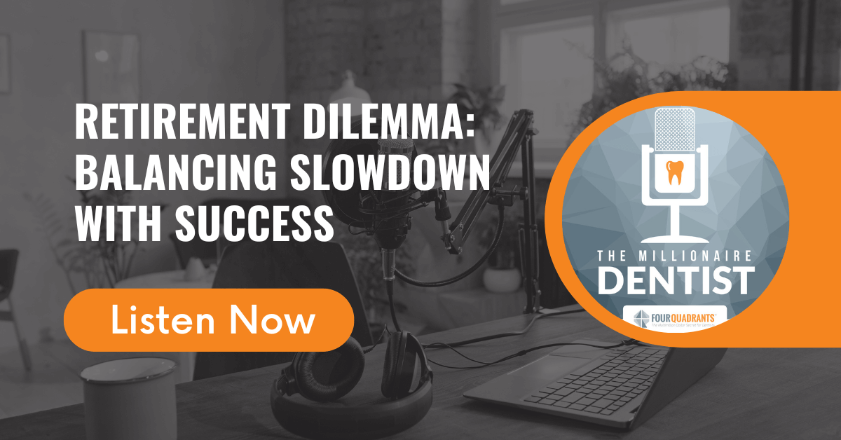 Retirement Dilemma: Balancing Slowdown with Success