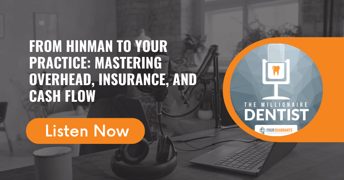 From Hinman to Your Practice: Mastering Overhead, Insurance, and Cash Flow