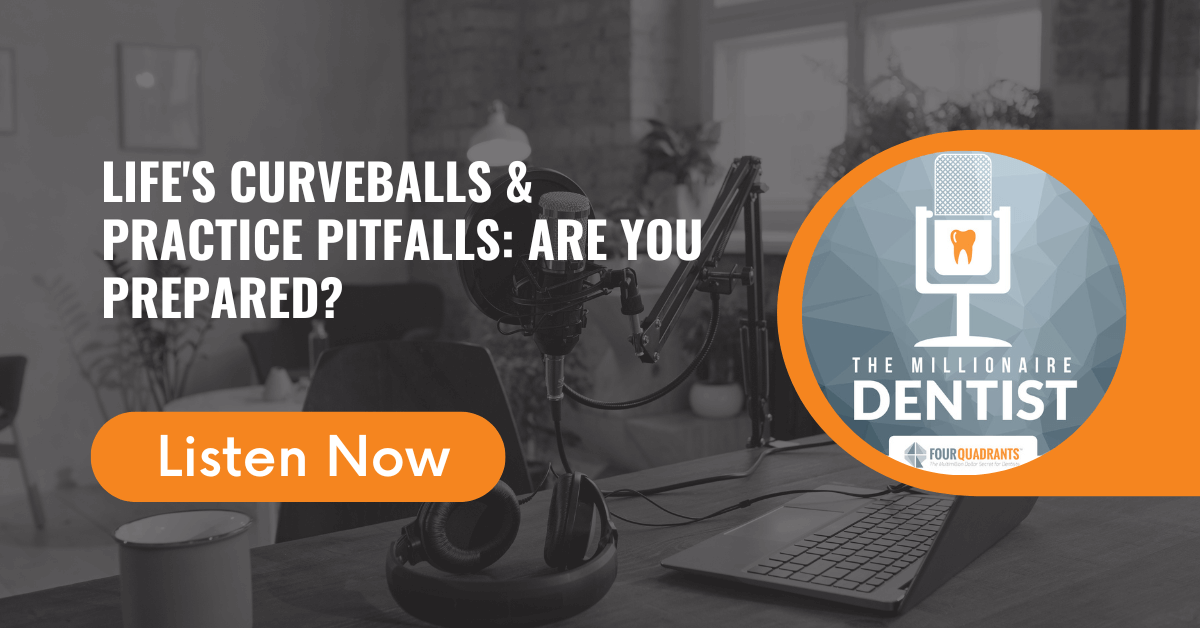 Life's Curveballs & Practice Pitfalls: Are You Prepared?