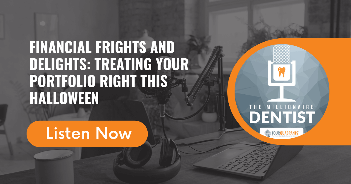 Financial Frights and Delights: Treating Your Portfolio Right This Halloween