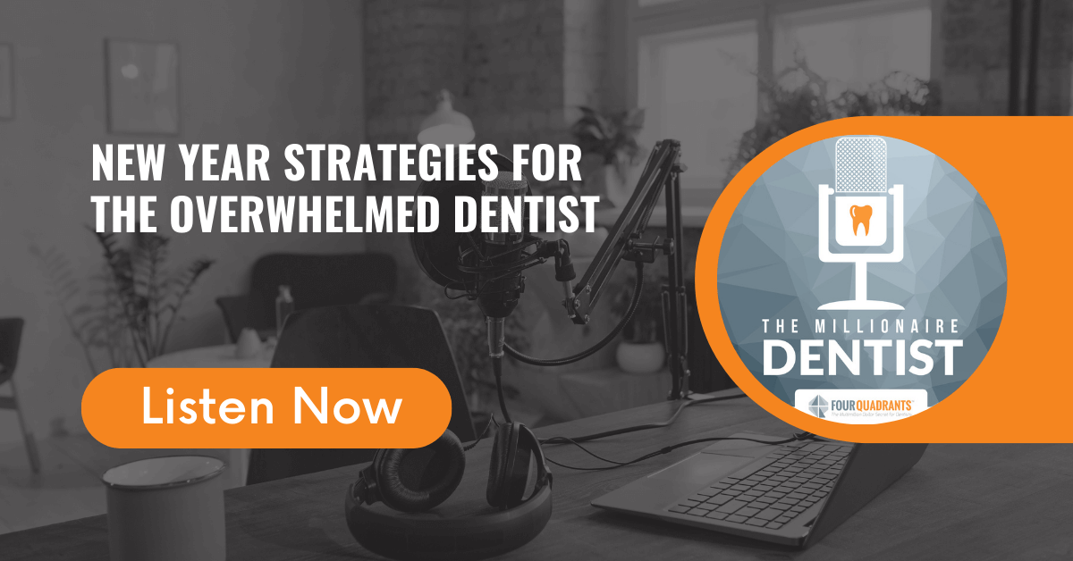 New Year Strategies for the Overwhelmed Dentist