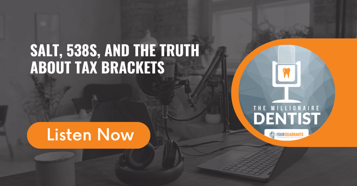 SALT, 538s, and the Truth About Tax Brackets