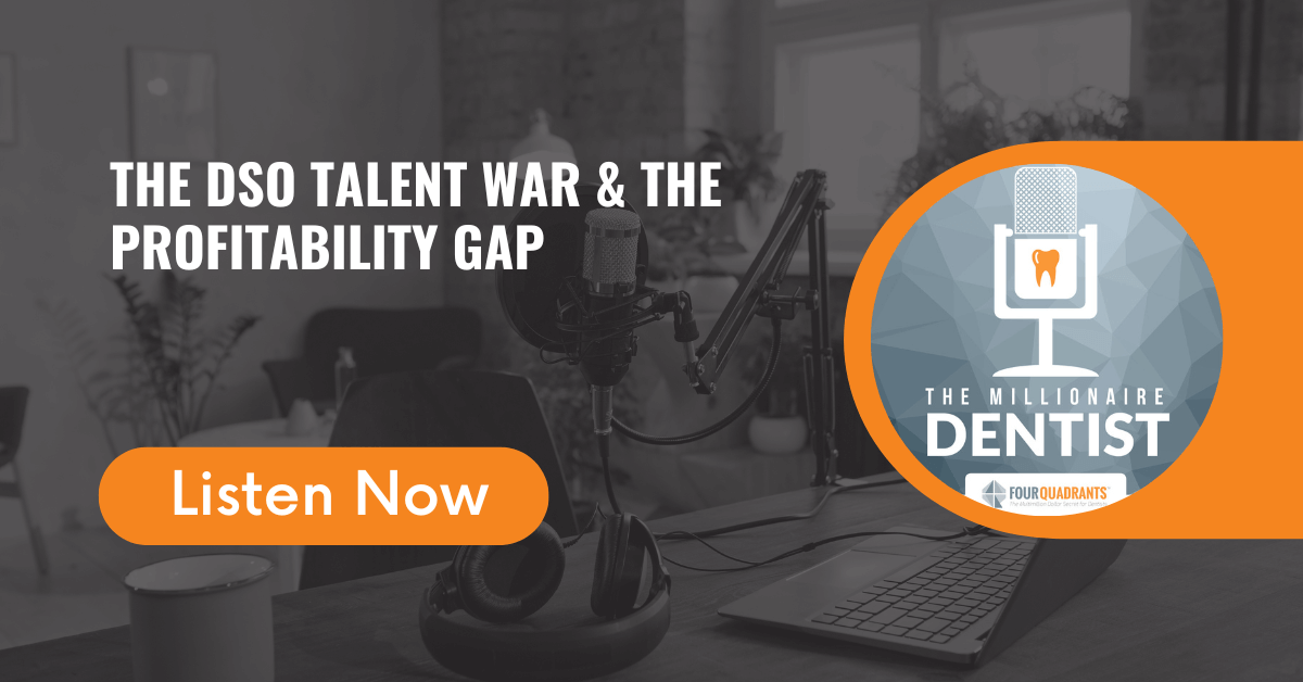 The DSO Talent War & The Profitability Gap