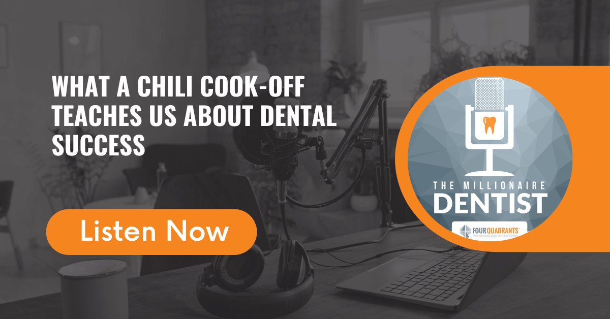 What a Chili Cook-Off Teaches Us About Dental Success