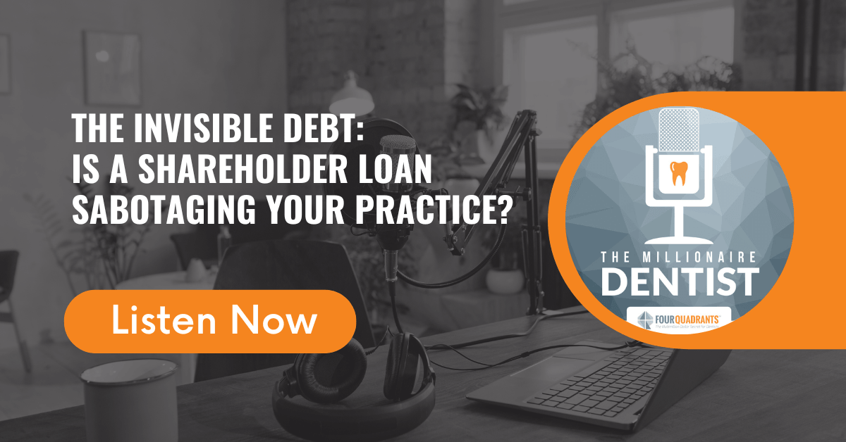 The Invisible Debt: Is a Shareholder Loan Sabotaging Your Practice?