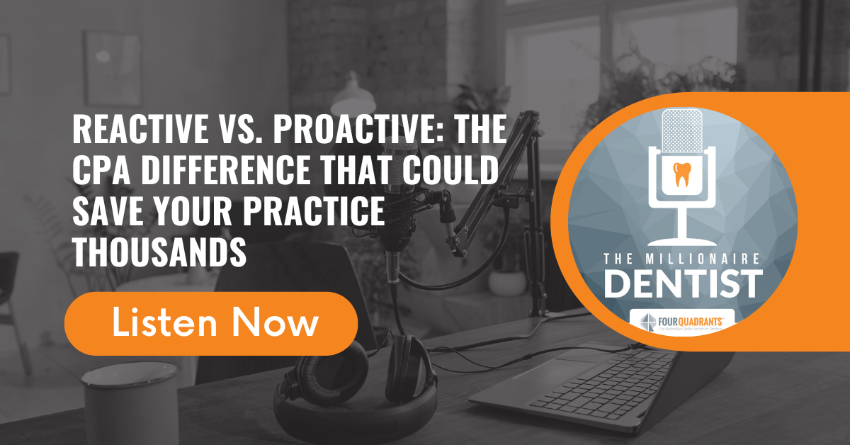 Reactive vs. Proactive: The CPA Difference That Could Save Your Practice Thousands