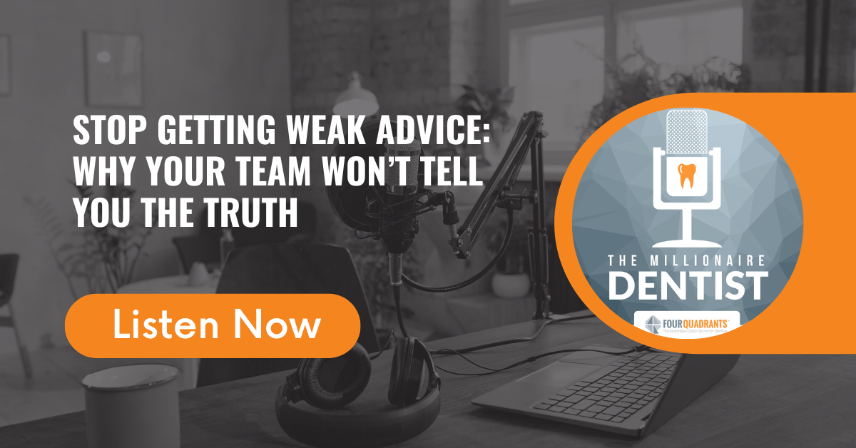 Stop Getting Weak Advice: Why Your Team Won’t Tell You the Truth