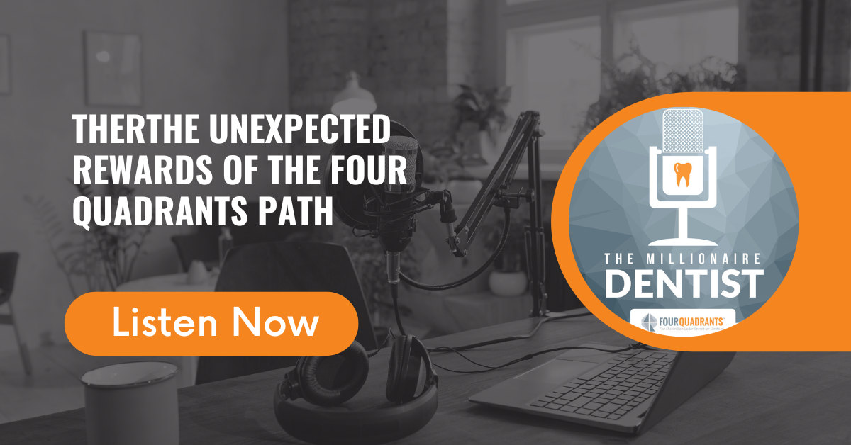 The Unexpected Rewards of the Four Quadrants Path